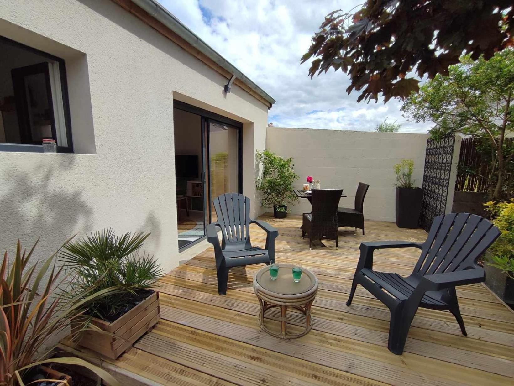 Holiday home Le Bulloire