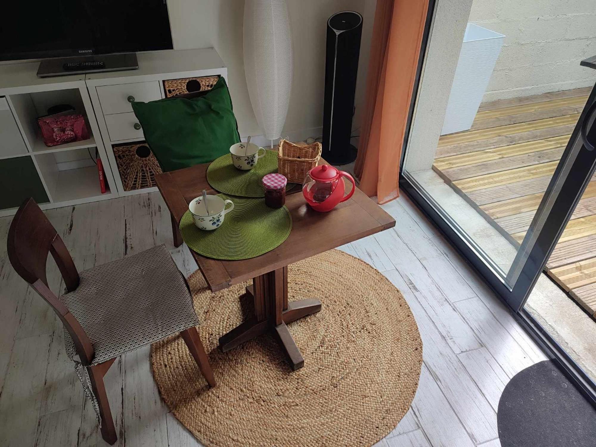 Holiday home Le Bulloire Montlouis-sur-Loire